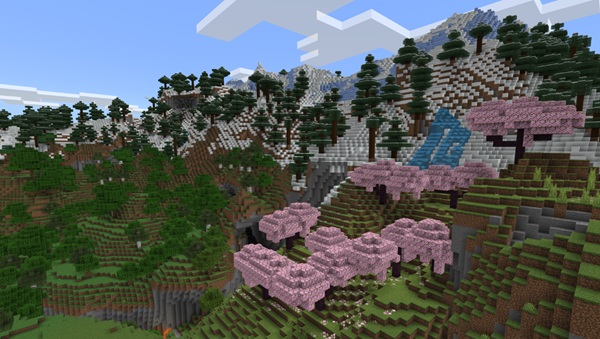 minecraft 1.21.133 apk
